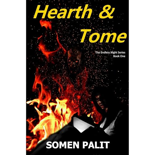 Hearth & Tome by Somen Palit