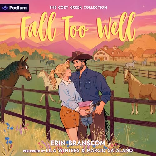 Fall Too Well by Erin Branscom