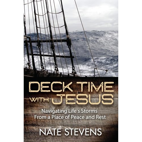 Deck Time with Jesus