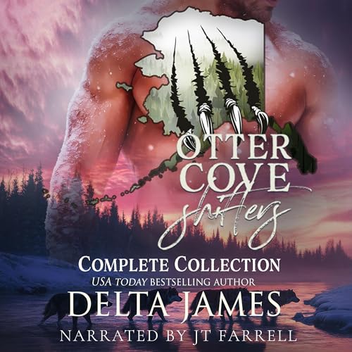 Otter Cove Shifters Complete Collection, Books 1-9