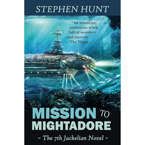 Mission to Mightadore