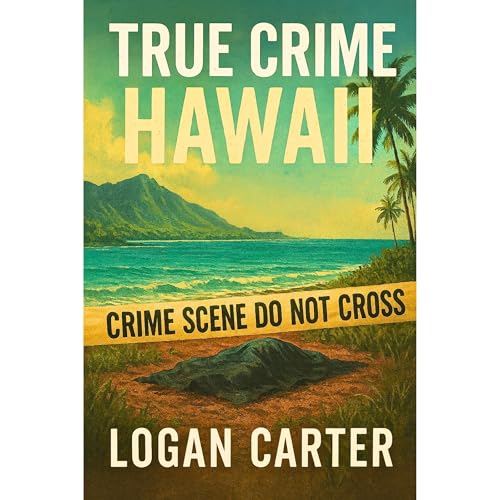 TRUE CRIME - Hawaii by Logan Carter