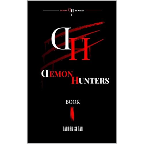 Demon Hunters by Darren Sloan