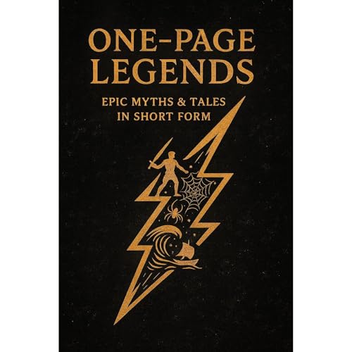 One-Page Legends: Epic Myths & Tales in Short Form