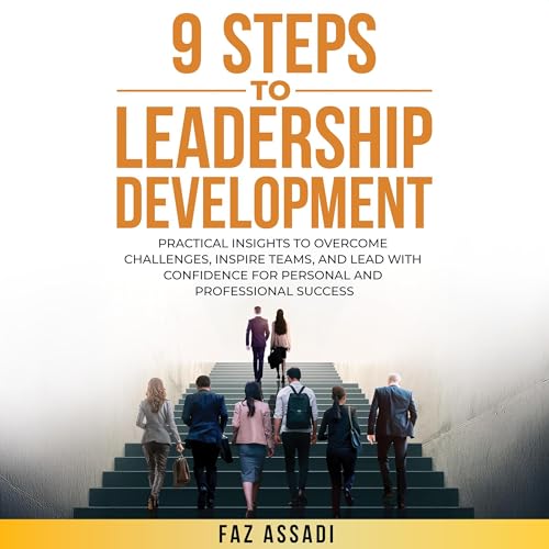 9 Steps to Leadership Development