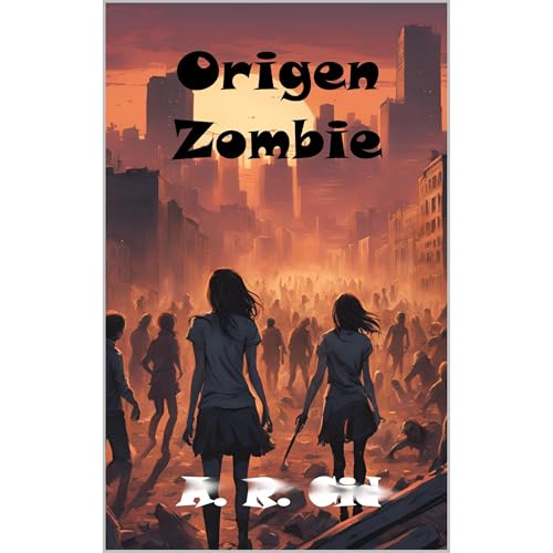 Origen Zombie by A. R. Cid