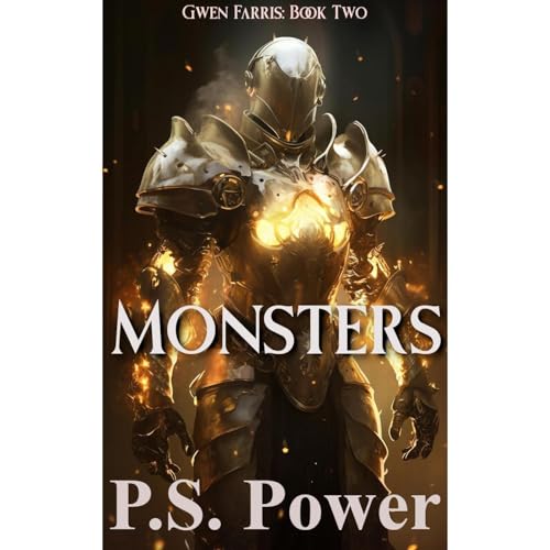 Monsters by P.S. Power