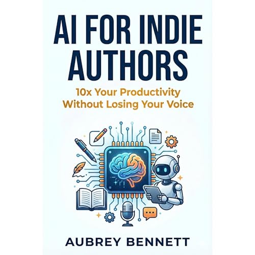 AI For Indie Authors by Aubrey Bennett