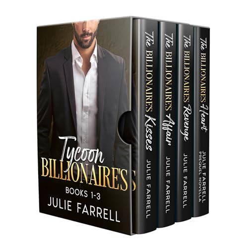 Tycoon Billionaires: Books 1-3