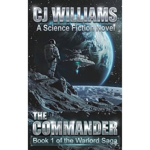 The Commander by CJ Williams