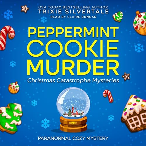 Peppermint Cookie Murder