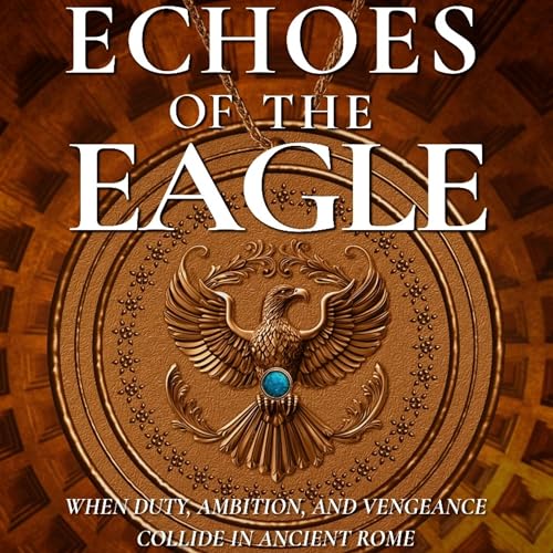 Echoes of the Eagle: When Duty, Ambition, and Vengeance Collide in Ancient Rome