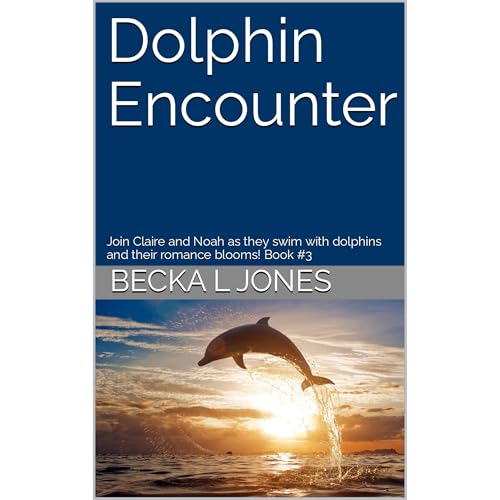Dolphin Encounter by Becka L. Jones