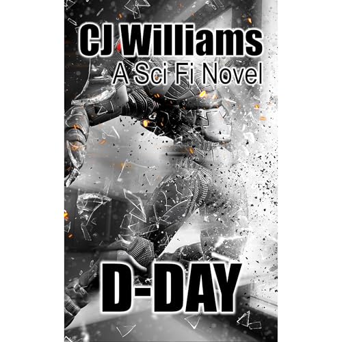 D-Day by CJ Williams