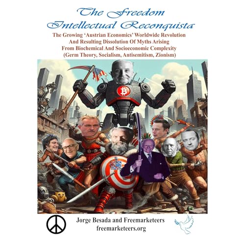 The Freedom Intellectual Reconquista by Jorge Besada
