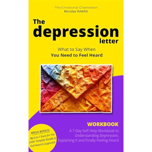 The Depression Letter Workbook