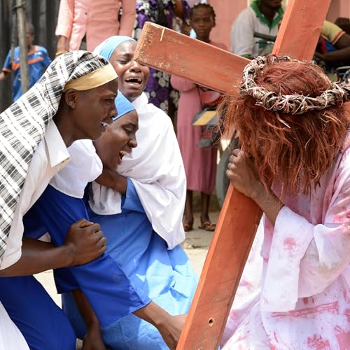 Stuck Thorns: An Easter Message from Dr Joe Romeo by Maegraith Productions