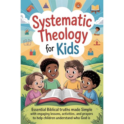 Systematic Theology for Kids by Faith Harper
