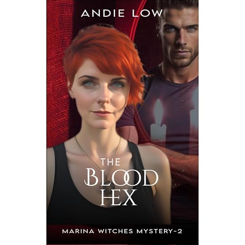 The Blood Hex by Andie Low