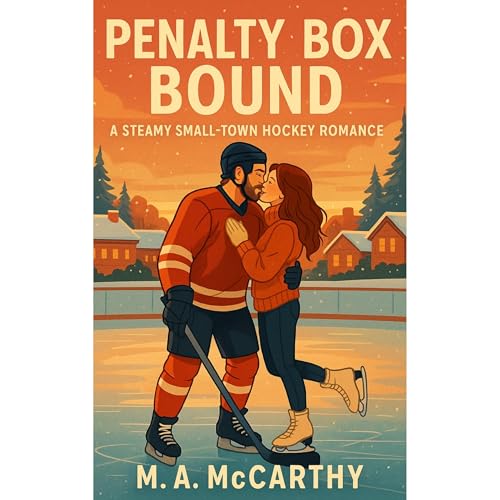 Penalty Box Bound by M.A. McCarthy