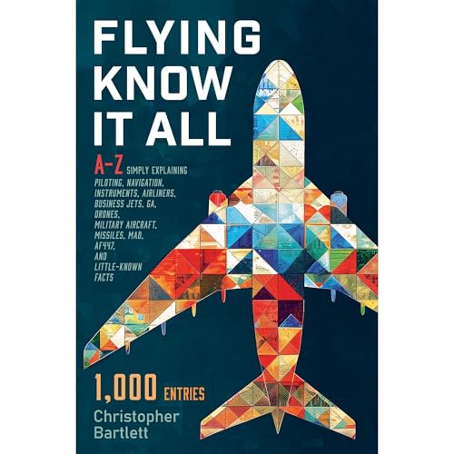 FLYING KNOW IT ALL by Christopher Bartlett