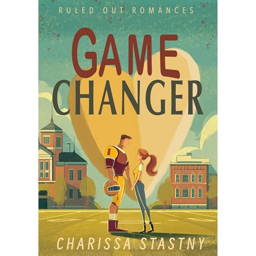 Game Changer by Charissa Stastny