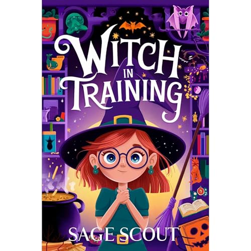 Witch in Training by Sage Scout