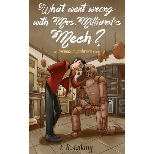 What Went Wrong With Mrs Milliard's Mech?