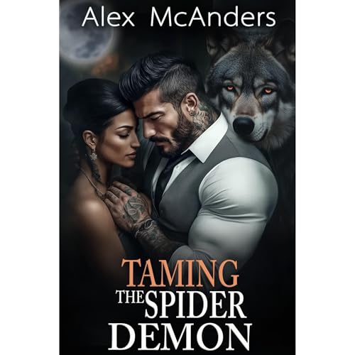 Taming the Spider Demon: A Mafia Wolf Shifter Romance by Alex (Wolfe) McAnders