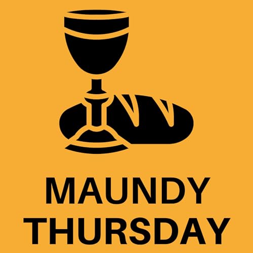Maundy Thursday (4-17-25) by Unknown