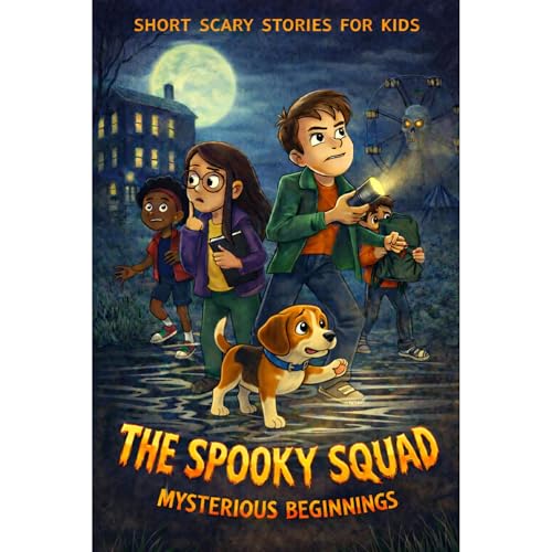 The Spooky Squad (Mysterious Beginnings) by Dieter Tanner