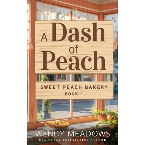 A Dash of Peach