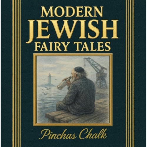 Modern Jewish Fairy Tales by Pinchas Chalk