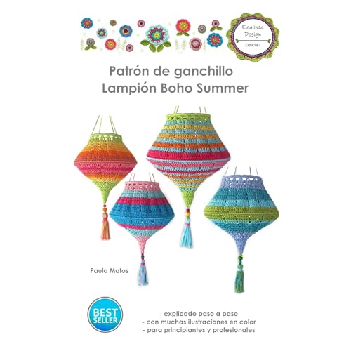 Lampiónes Boho Summer by Paula Matos