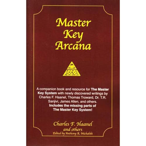 Master Key Arcana