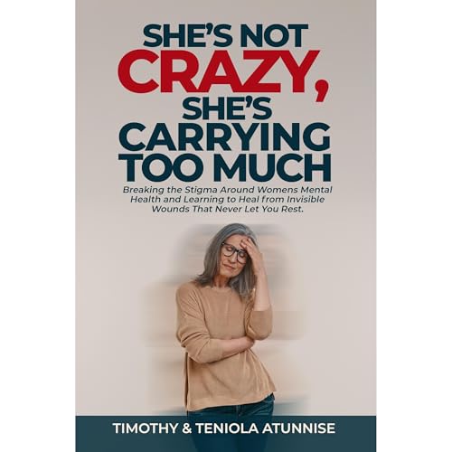 She’s Not Crazy, She’s Carrying Too Much