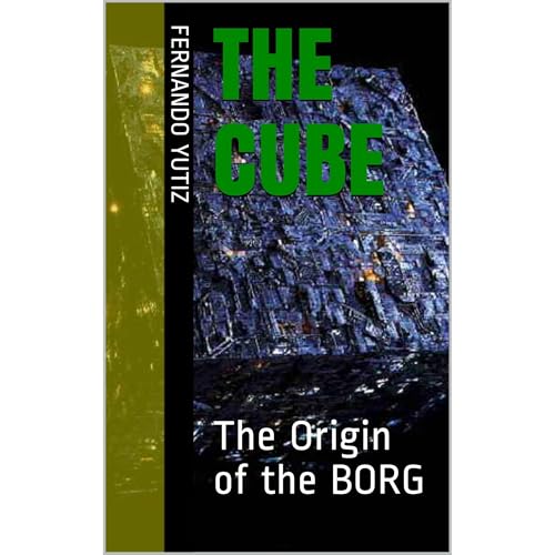 The Cube by Fernando Yutiz