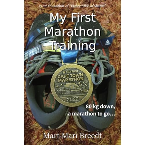 My First Marathon Training
