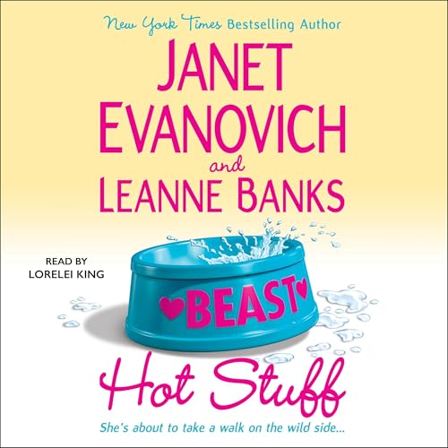 Hot Stuff by Janet Evanovich