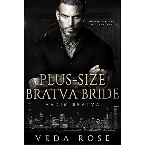Plus-Size Bratva Bride