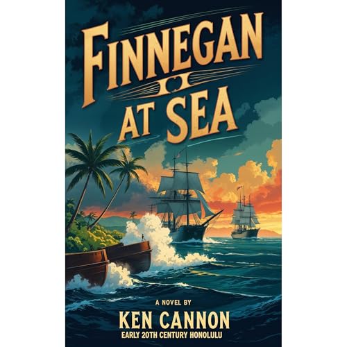 Finnegan at Sea