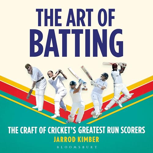 The Art of Batting by Jarrod Kimber