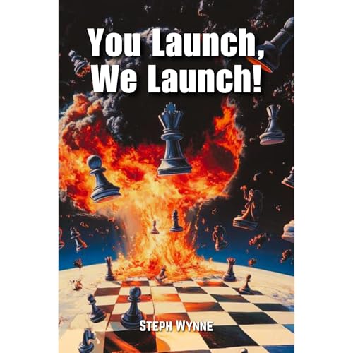 You Launch, We Launch! by Steph Wynne