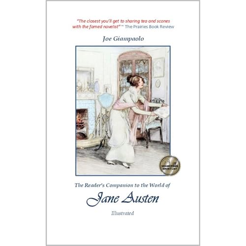 The Reader's Companion to the World of Jane Austen