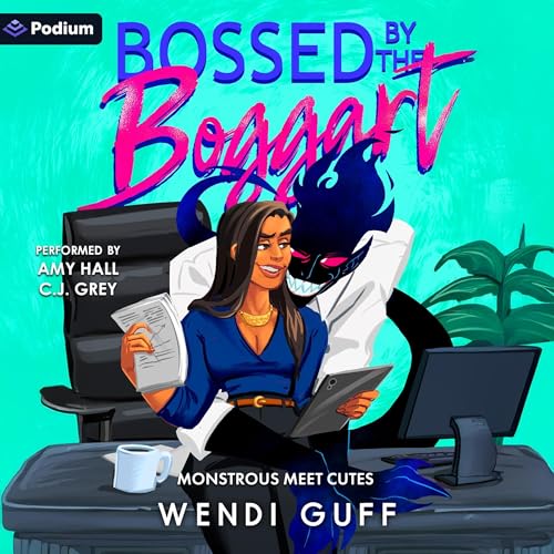 Bossed by the Boggart by Wendi Guff