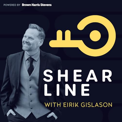 Shear Line: Negotiation Mastery with Eirik Gislason by Eirik Gislason