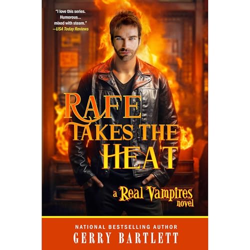 Rafe Takes The Heat