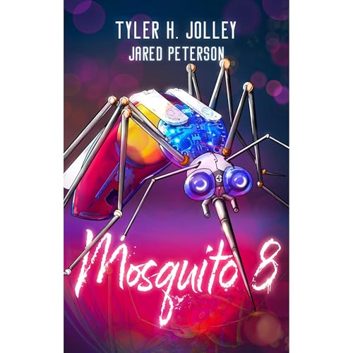 Mosquito 8 by Tyler Jolley