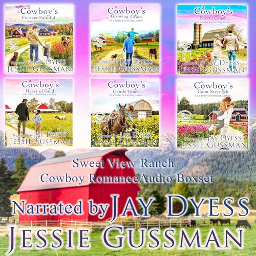 Sweet View Ranch Cowboy Romance Box Set