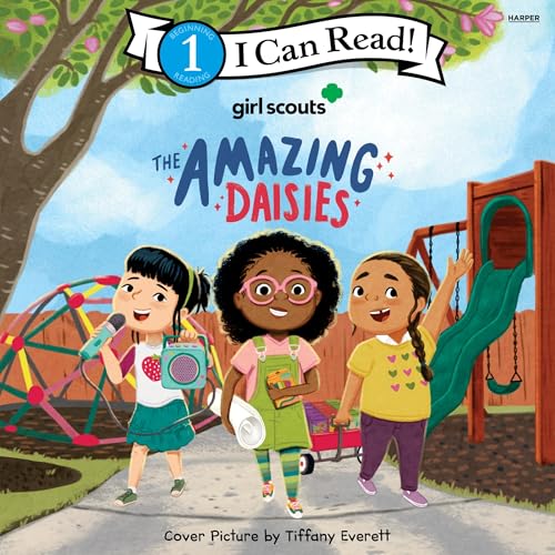 Girl Scouts: The Amazing Daisies by Girl Scouts